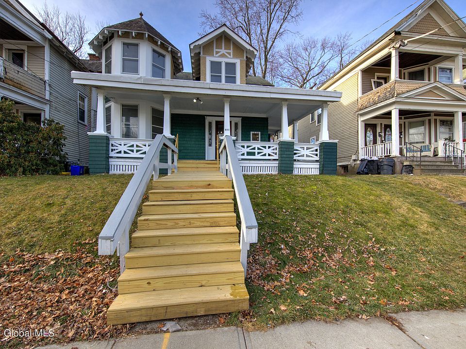 802 Myrtle Avenue, Albany, NY 12208 Zillow