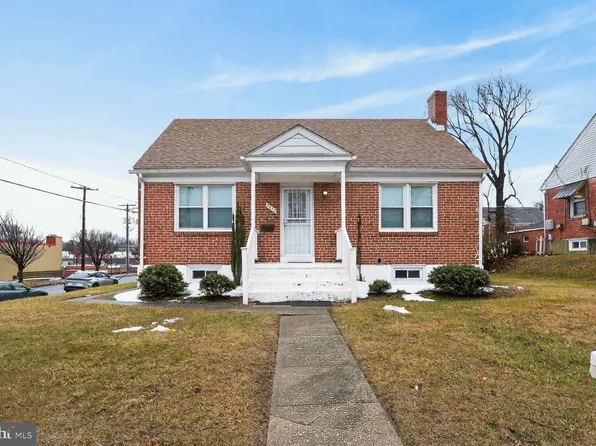 3525 Essex Rd, Gwynn Oak, MD 21207