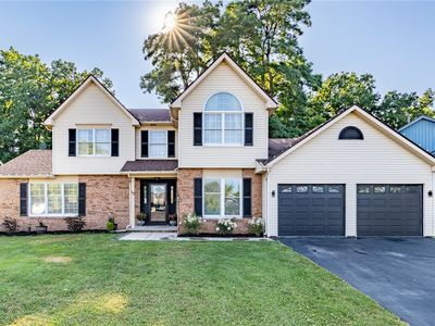 17 Geiger Cir, Rochester, NY, 14612