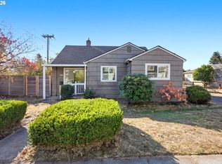7840 SE Raymond St, Portland, OR 97206
