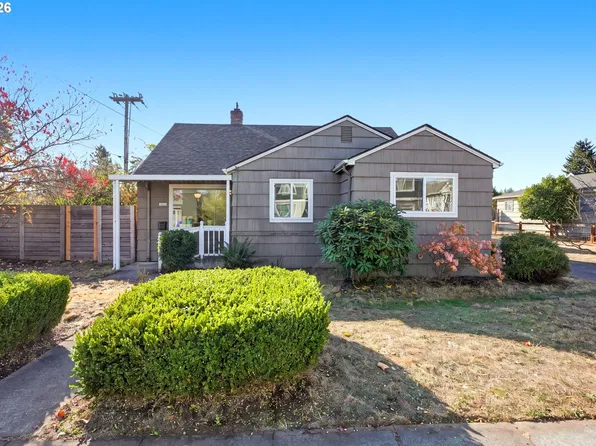 7840 SE Raymond St, Portland, OR 97206