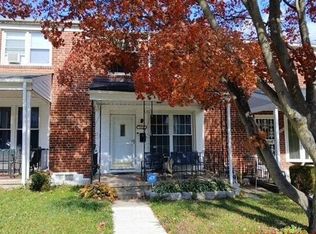 1316 Sherwood Ave, Baltimore, MD 21239