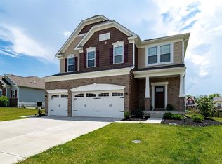 803 Hocking Meadow Cir, Monroe, OH 45050