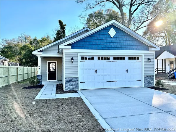 1109 Branson St, Fayetteville, NC 28305