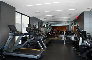 Rented by Crescent Heights