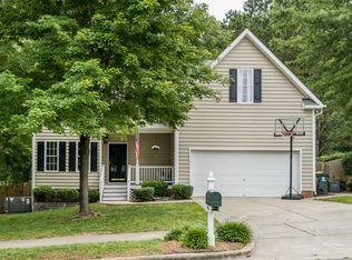 300 Kelly West Dr, Apex, NC 27502