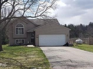9590 E Timberline Ct, Newaygo, MI 49337