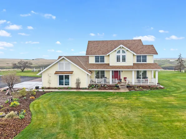 34462 Cottonwood Creek Rd E, Davenport, WA 99122
