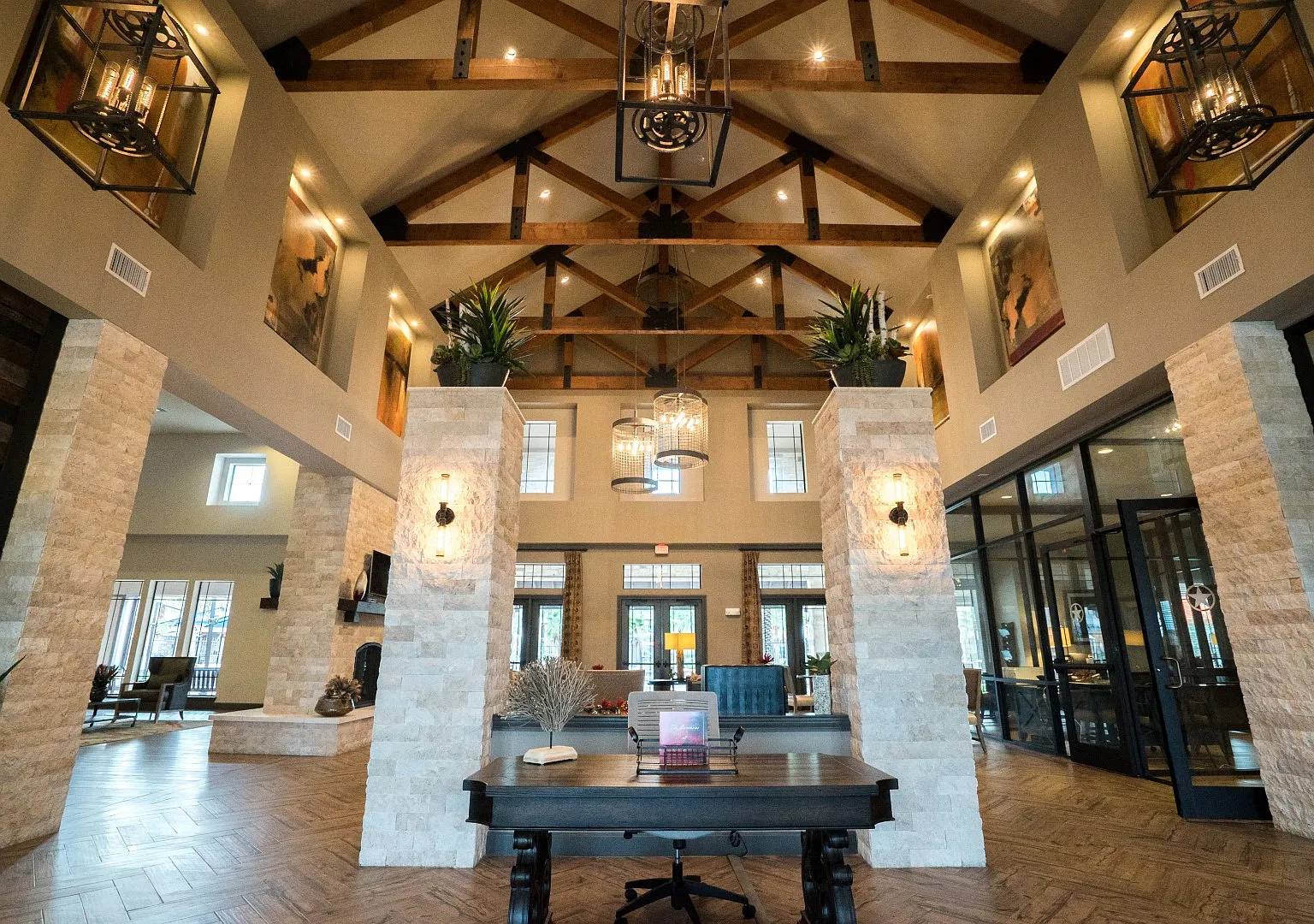 The Commons at Hollyhock — Photo 2
