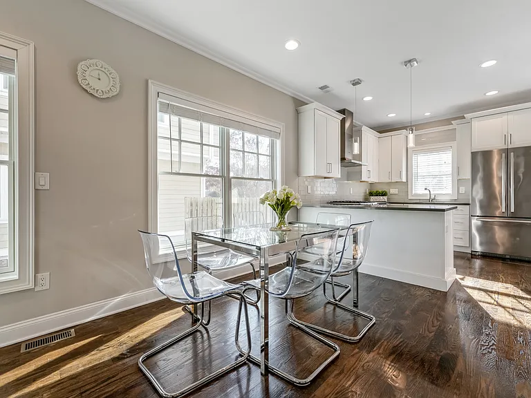 Dining Space