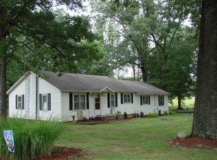 645 Old Union Rd, Paris, TN 38242