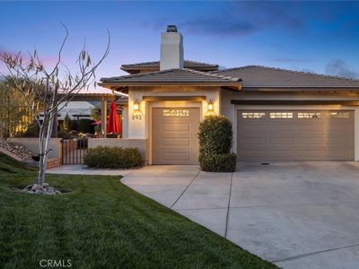 693 Robie Ct, Paso Robles, CA, 93446