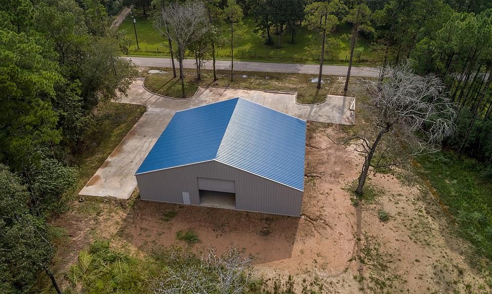 This building has amazing potential.