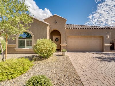 14100 N Gila River Ave, Marana, AZ, 85658