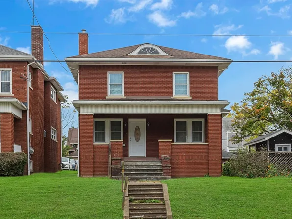 3317 4th Ave, Beaver Falls, PA 15010