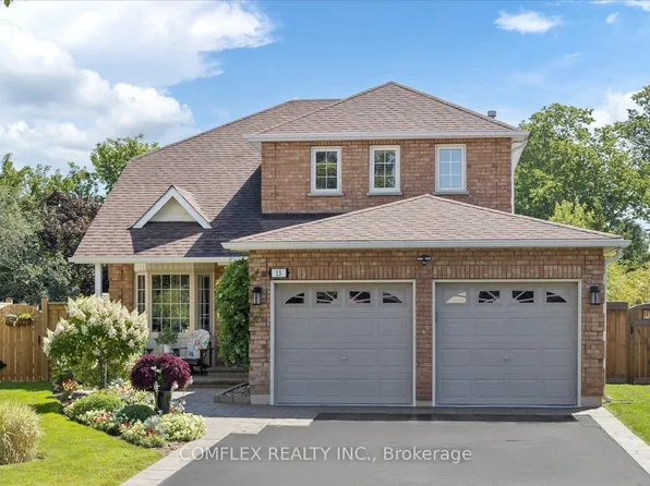 13 Audrey Ct, Clarington, ON L1E 2B3