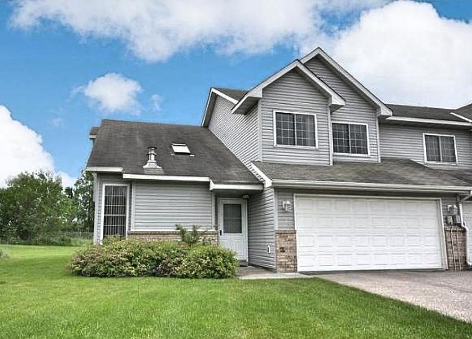 End unit drenched in natural sunlight. Large driveway and plenty of street parking for when you ente