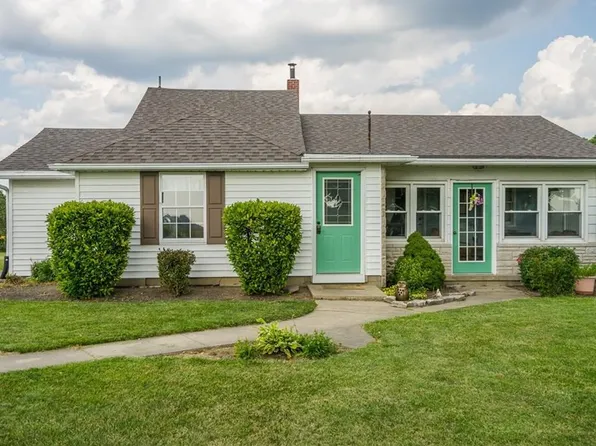 5732 Kruckeberg Rd, Greenville, OH 45331