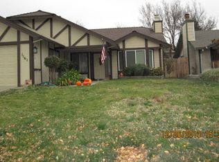 1161 Tulare Dr, Vacaville, CA