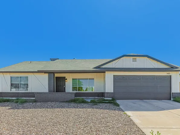 1415 N Ironwood St, Gilbert, AZ 85234