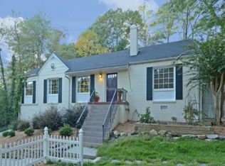 1710 Pine Ridge Dr NE, Atlanta, GA 30324