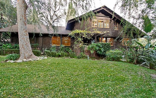 1912 Craftsman Style