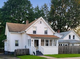 384 Nottingham St, Springfield, MA 01104