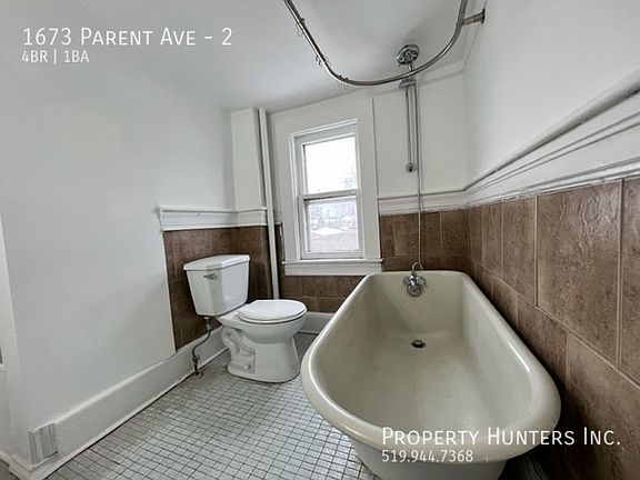 5th image of 1673 Parent Ave Unit 2