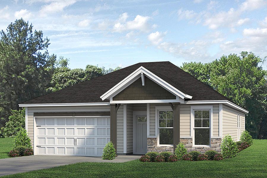 Actual Rendering
