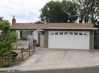 2433 Fisher St, San Pablo, CA 94806