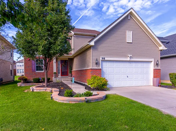 98 Lawrence Ln, Matteson, IL 60443