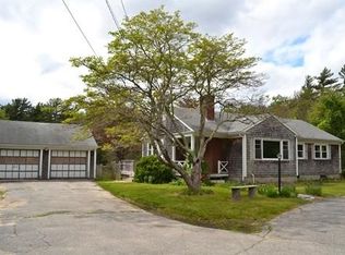 597 Mill St, Marion, MA 02738