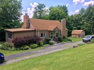 6540 S Old Bald Hill Rd, Springwater, NY 14560
