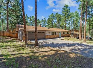 722 N Elm St, Woodland Park, CO 80863