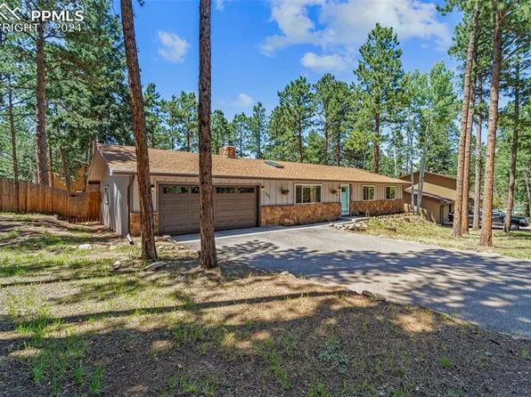 722 N Elm St, Woodland Park, CO 80863