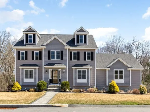 7 Fieldstone Ln, Billerica, MA 01821