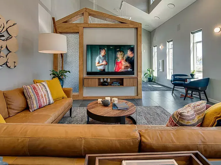 Resident Lounge