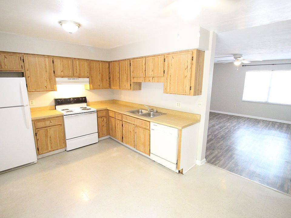 PICTURES ARE OF UNIT ACROSS THE HALL

Kitchen