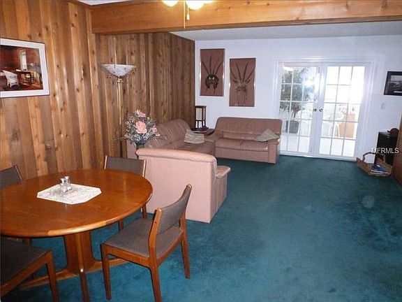 Living Room/Dining Room combination