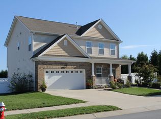 1905 Glenkirk Dr, Burlington, NC 27215