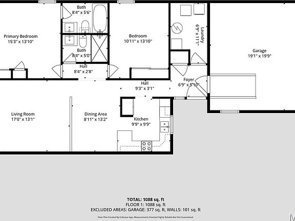 5th image of 5533 Duchesne Parque Dr