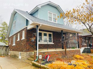 1858 Pillette Rd, Windsor, ON N8T 1P1