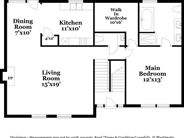1825 Cutters Mill Way — Photo 3