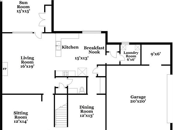 2nd image of 2508 Santa Clara Ct SE