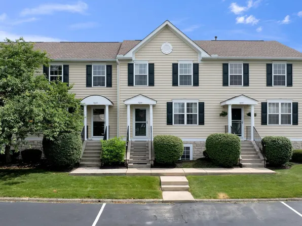 7219 Colonial Affair Dr #12, New Albany, OH 43054