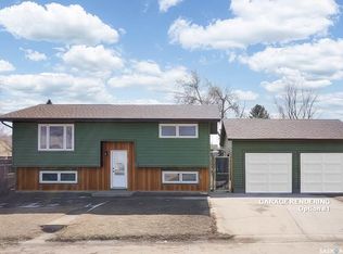 1438 Sioux Cres, Moose Jaw, SK S6H7H6