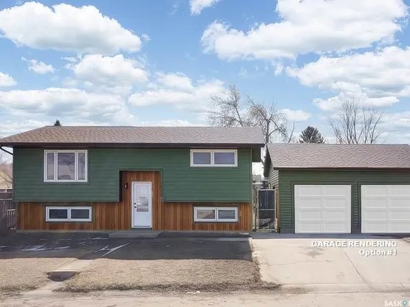 1438 Sioux CRESCENT, Moose Jaw, SK S6H 7H6