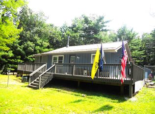 W4643 S Pearl Lake Rd, Redgranite, WI 54970