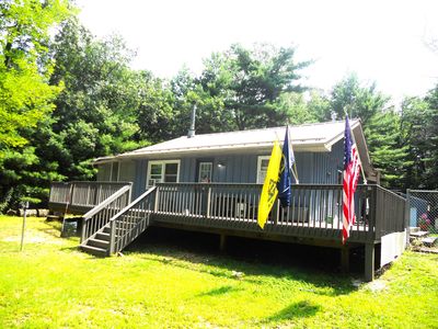 W4643 S Pearl Lake Rd, Redgranite, WI, 54970