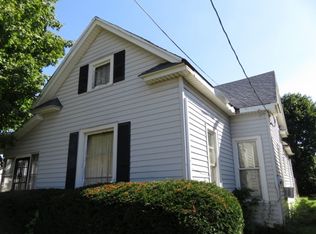 1617 A Ave, New Castle, IN